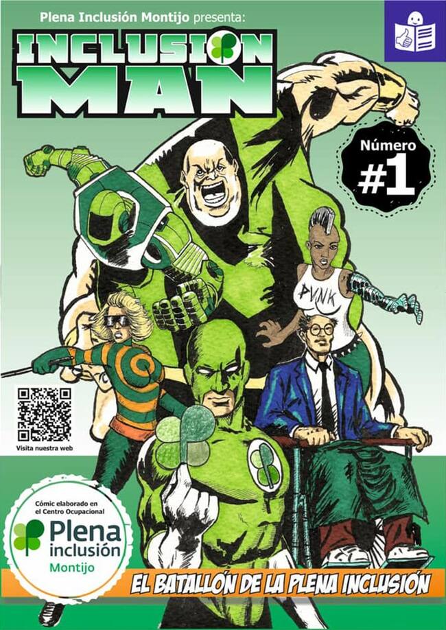 Portada Inclusion man