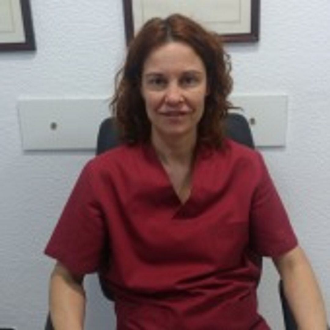 Zulema Verde administradora de un centro médico en Móstoles