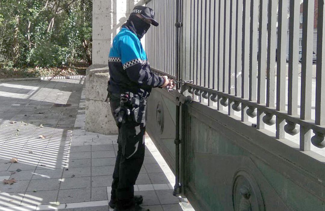 El Ayuntamiento estudia reabrir el Campo Grande para los paseos infantiles