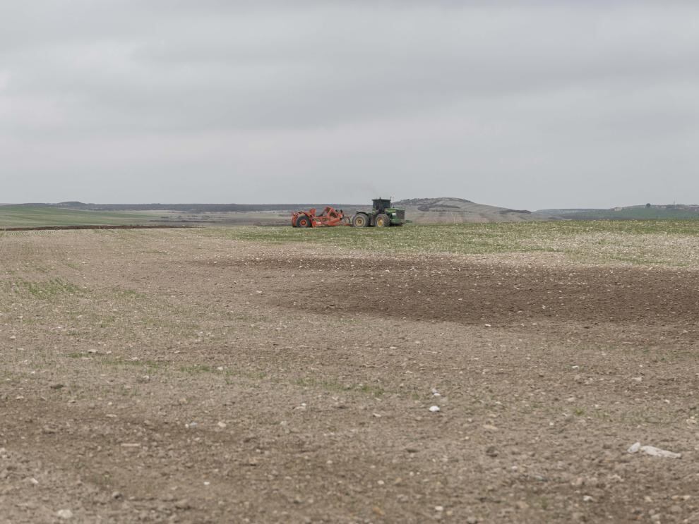 Las ayudas abonadas se destinan a la instalación de jóvenes y a la modernización de explotaciones
