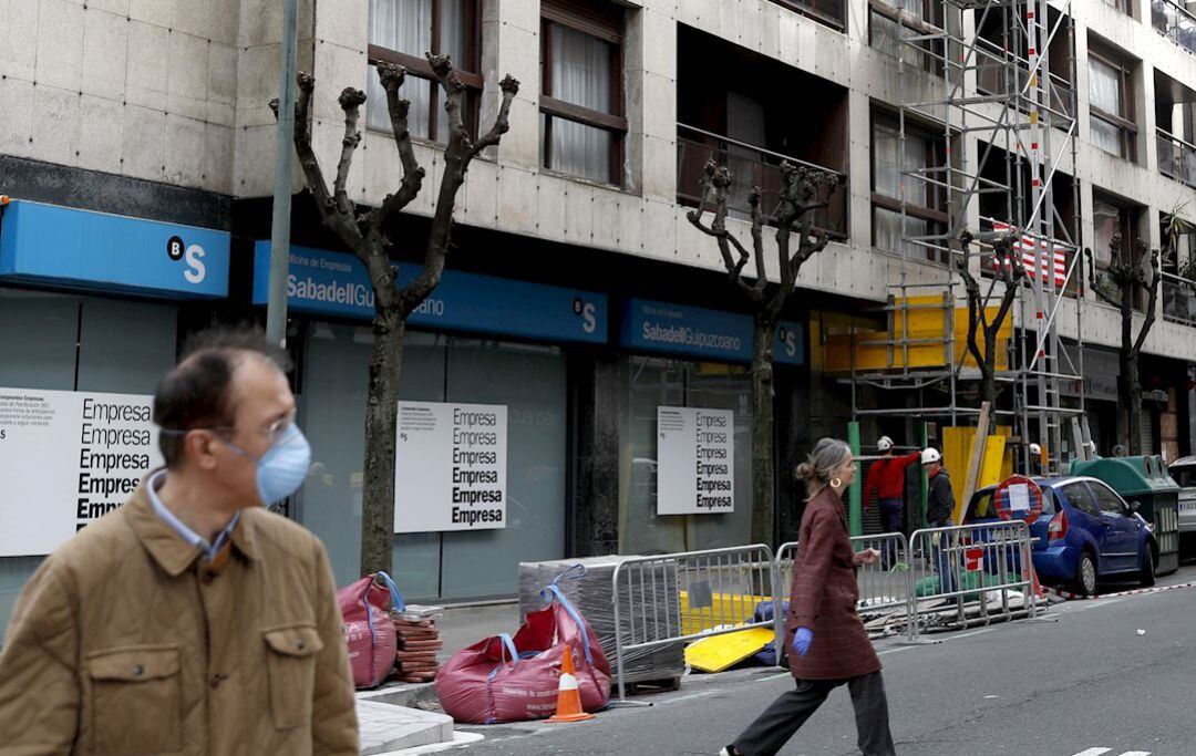 Una enfermera de Bilbao, primer profesional sanitario fallecido en España por coronavirus