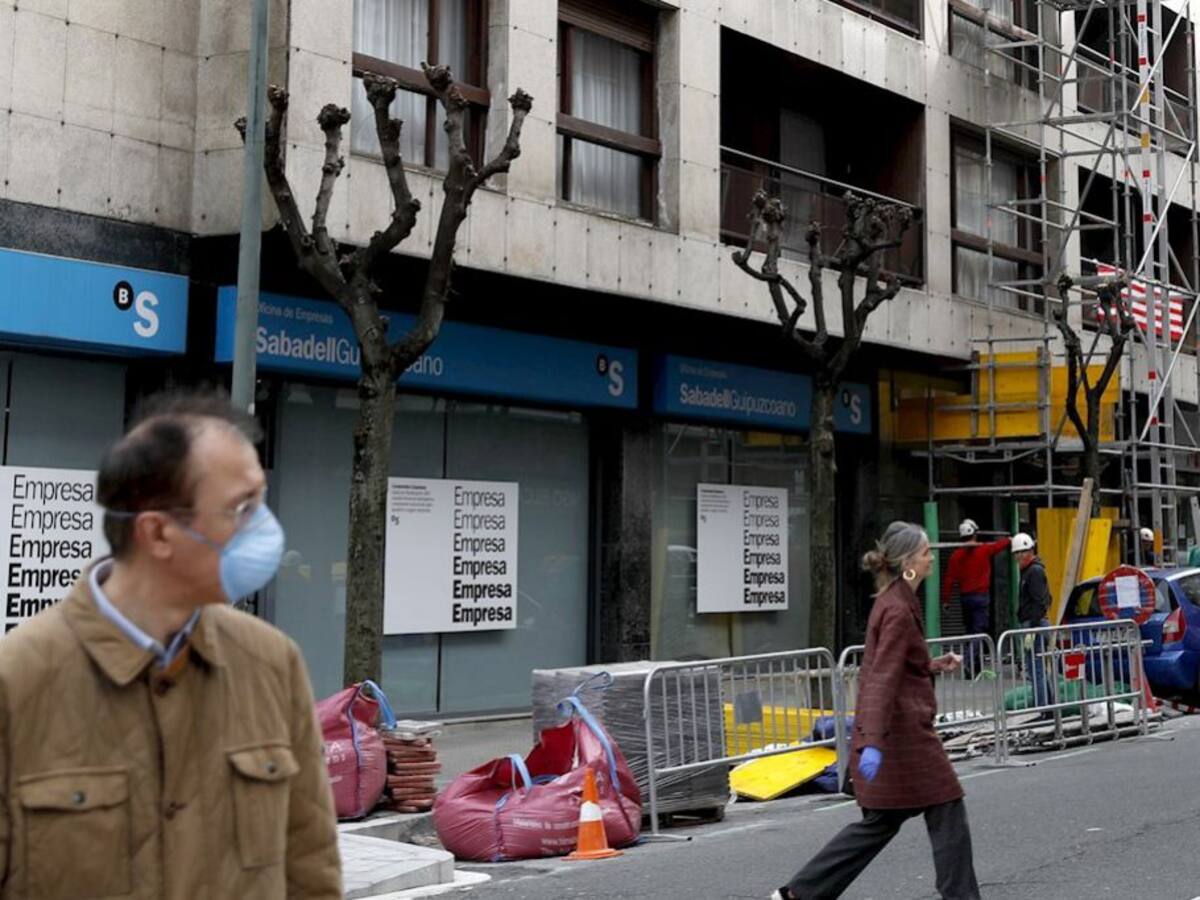 Uno de los fallecidos en Euskadi por coronavirus tenía menos de 30 años