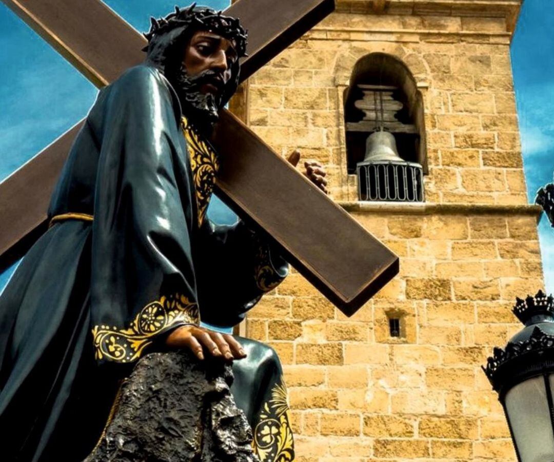 Cartel de la Semana Santa 2020, también suspendida