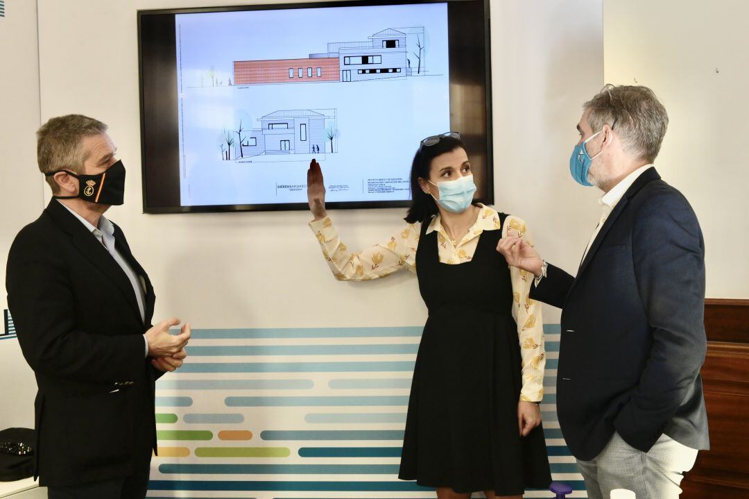 Presentación del proyecto.