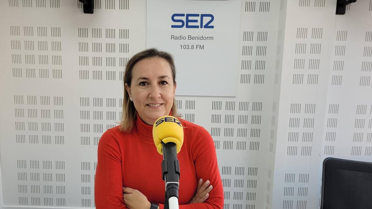 Entrevista a Leire Bilbao en Hoy por Hoy Benidorm