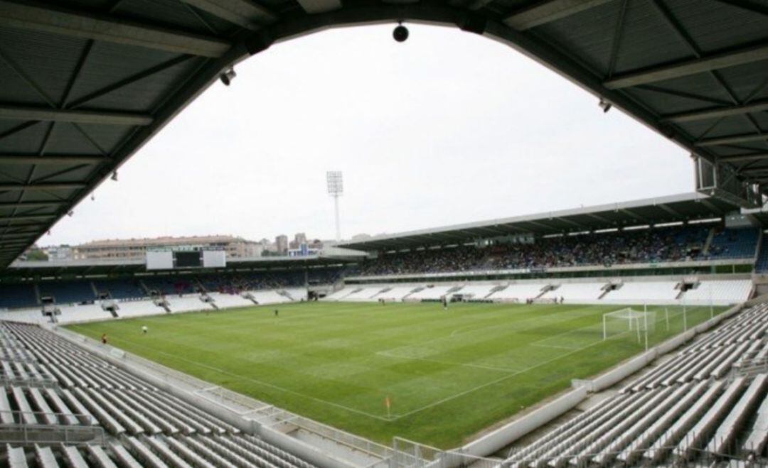 Estadio de El Sardinero