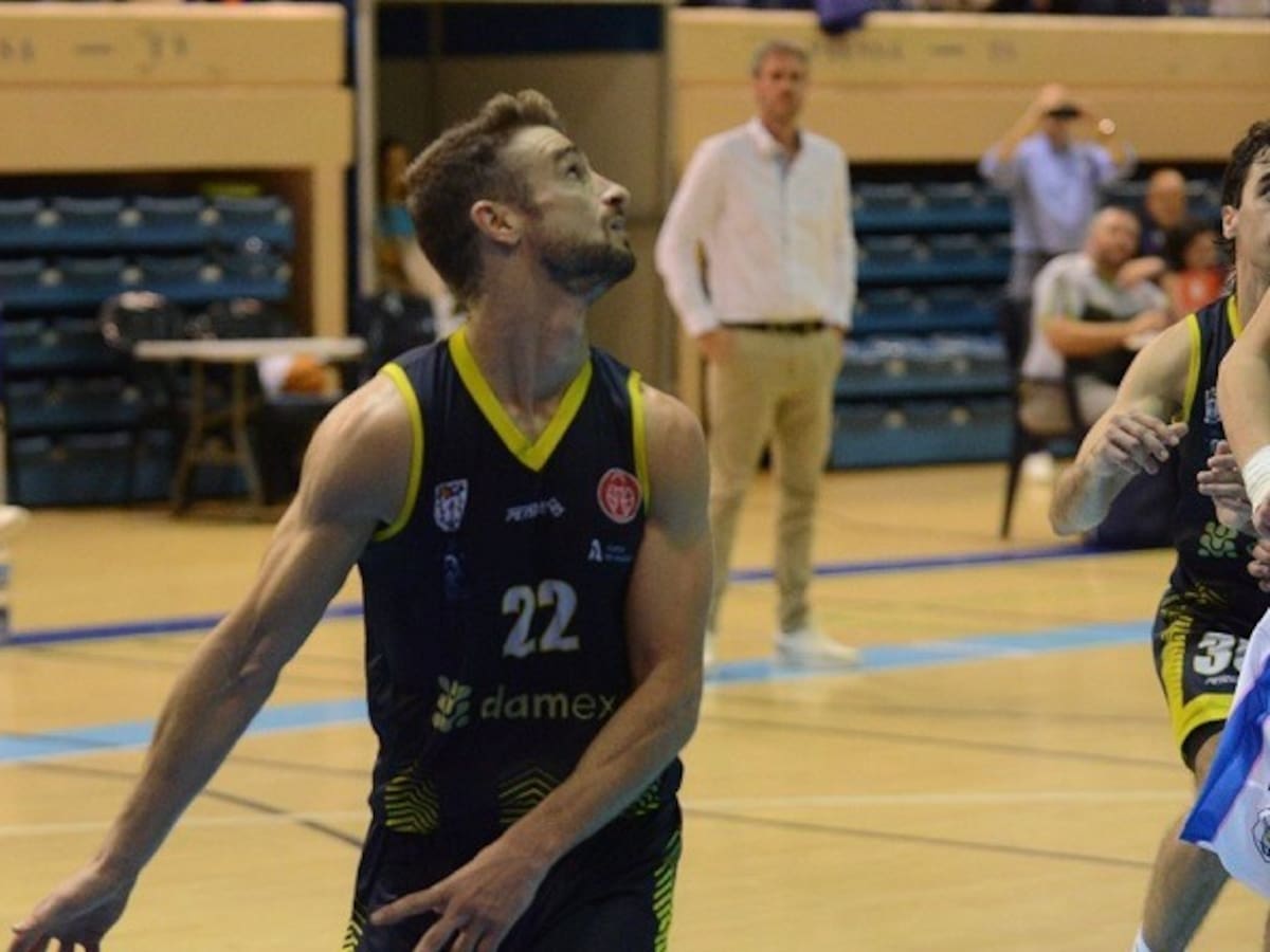 Berni García previa Córdoba