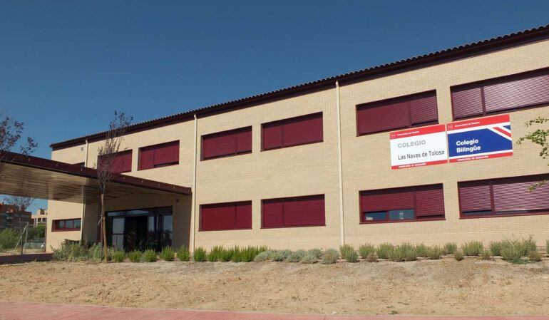 Colegio Navas de Tolosa en Paracuellos de Jarama