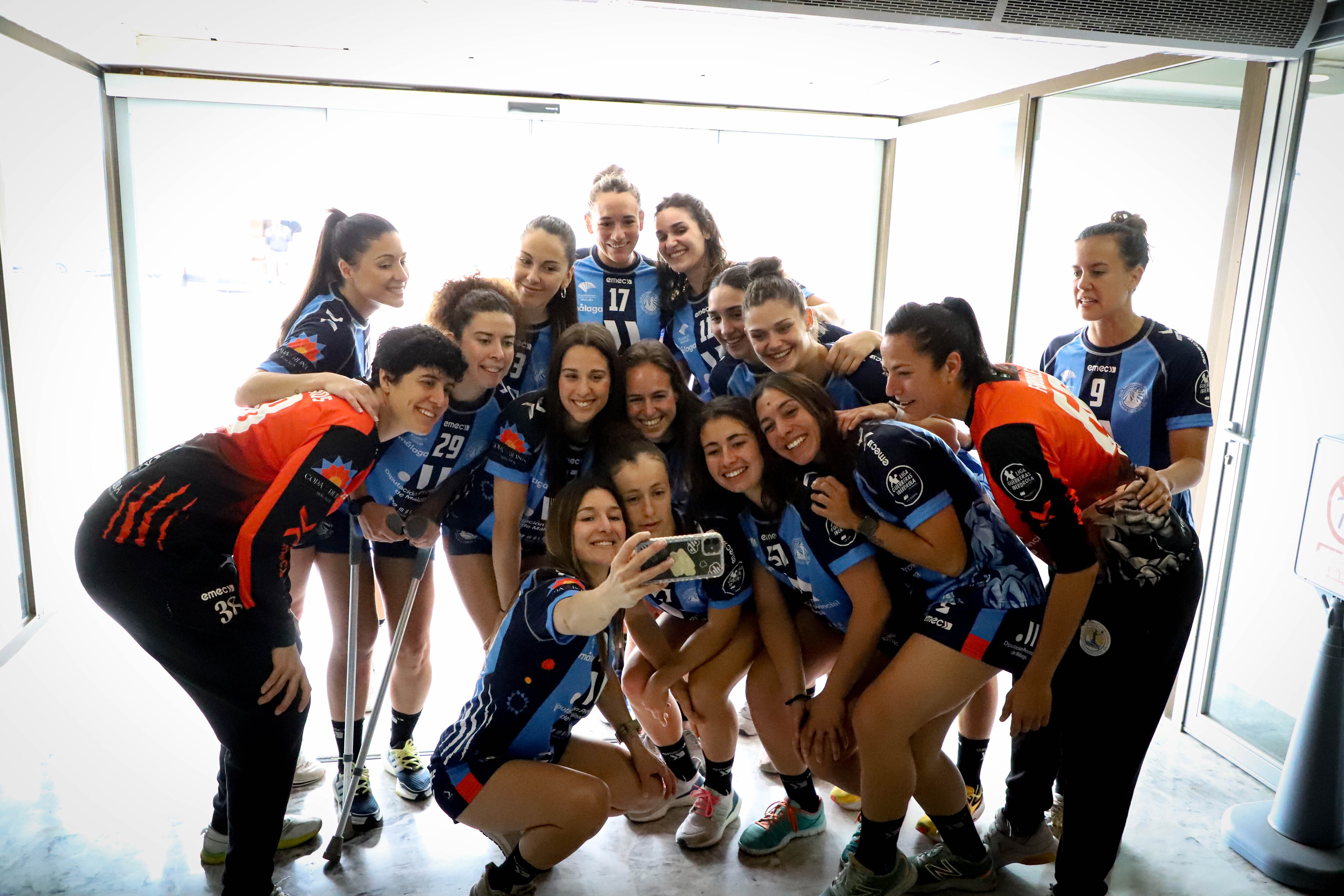 El Costa del Sol Málaga debuta este viernes en la Copa de la Reina que se celebrará en la Capital de la Costa del Sol