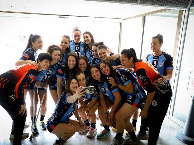 El Costa del Sol Málaga debuta este viernes en la Copa de la Reina que se celebrará en la Capital de la Costa del Sol