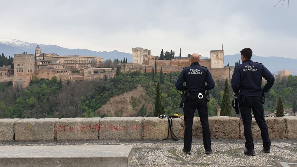 Siguen en aumento los casos en Granada con dos fallecidos