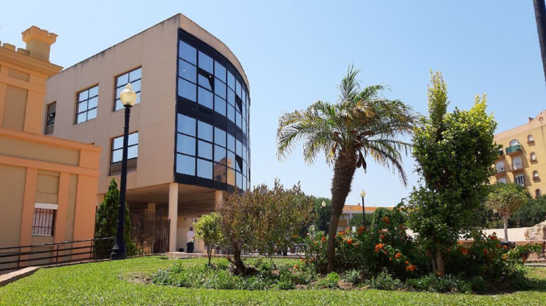 Ayuntamiento de La Línea.