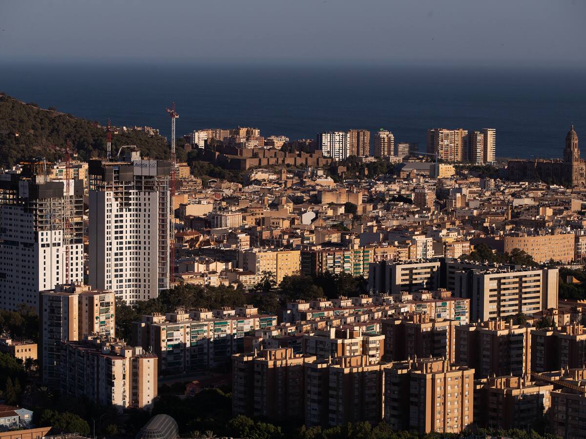 Málaga necesita acelerar la creación de viviendas y oficinas para cubrir la demanda existente