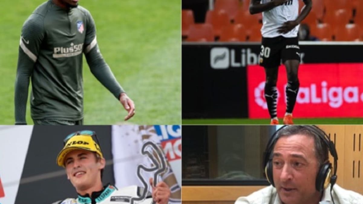 La Moviola en Off The Record viernes 6-11-2020