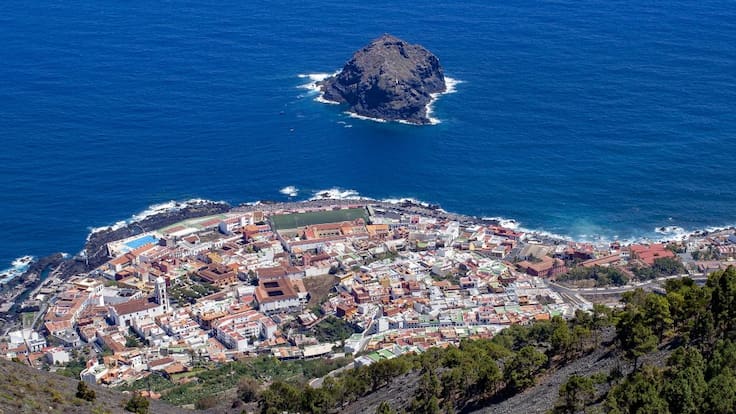 Tenerife se prepara para el primer simulacro de erupción volcánica