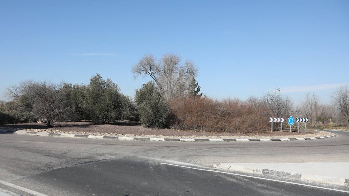 Javier Santos, concejal de Barrio para Perales del Río en Getafe, preocupado por las dudas regionales sobre la rotonda de la M-301