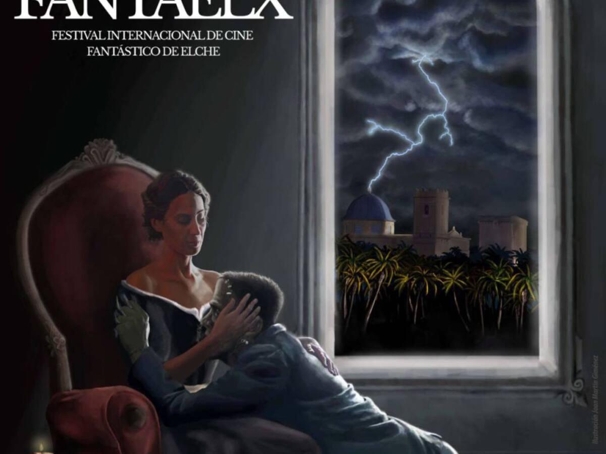 El Festival Internacional de Cine Fantástico de Elche celebra su sexta edición