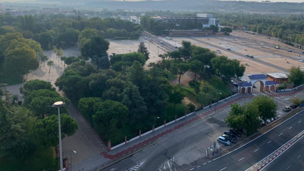 Talavera de fiesta pero sin poder celebrar nada en San Mateo