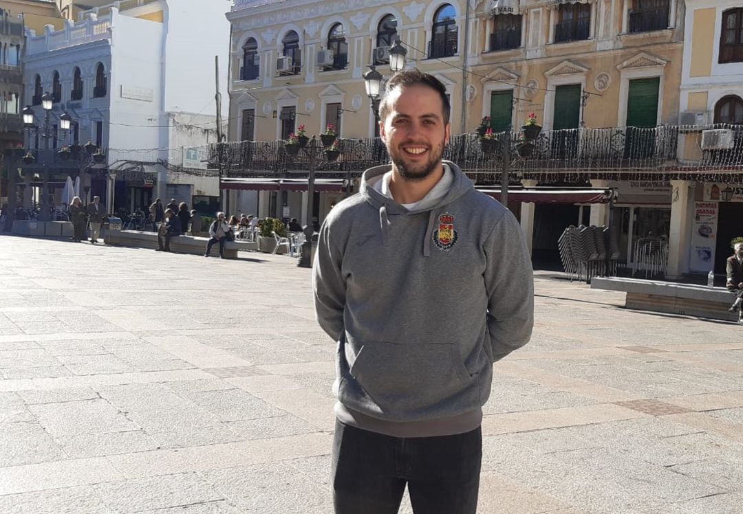 Óscar Moya nos cuenta el día a día de un árbitro de balonmano