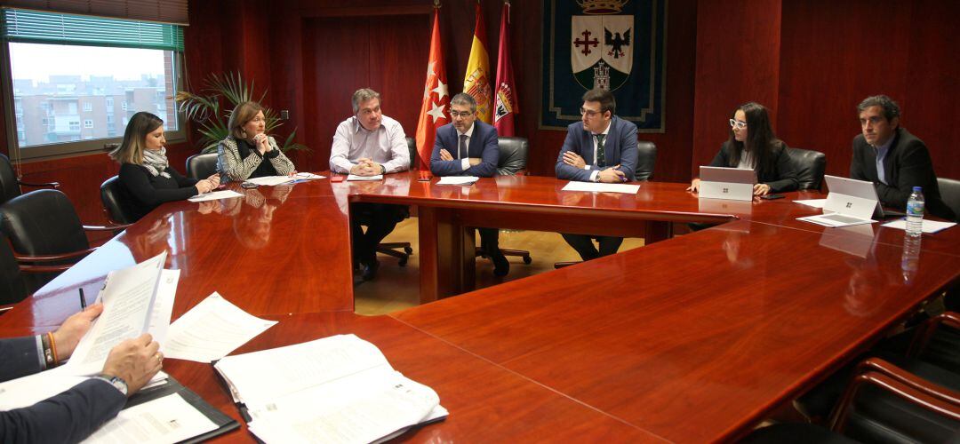 Junta de Gobierno Local