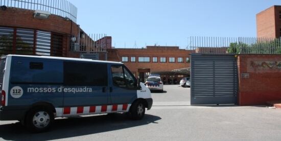Una imatge del Centre Penitenciari de Ponent