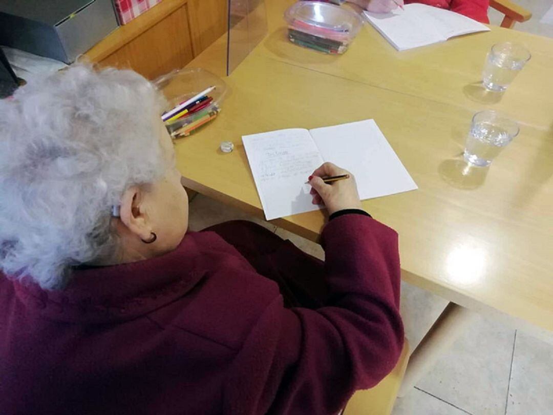 Comenzará por los usuarios de los centros de día