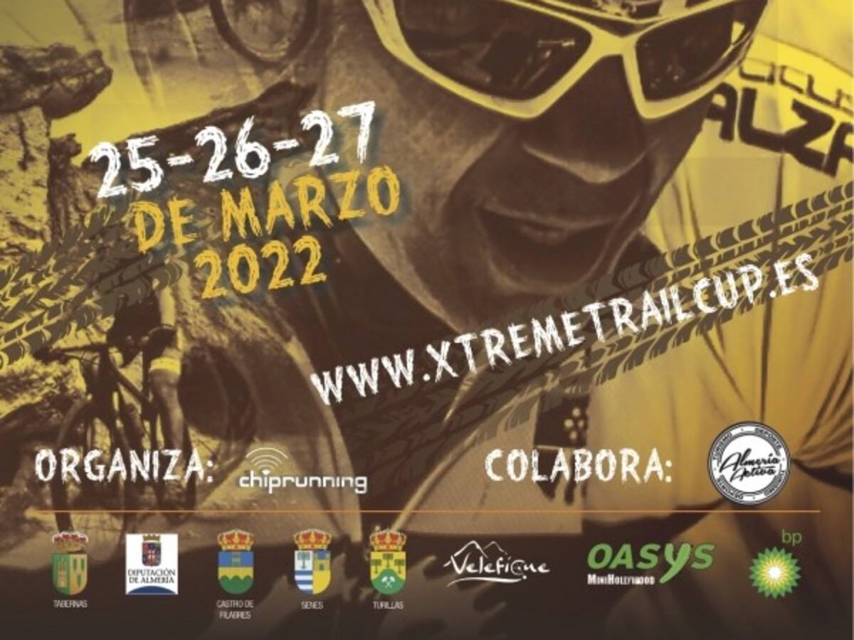 Tabernas Desert reunirá a 300 corredores