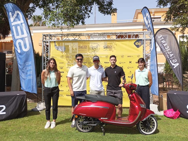 III Torneo de Golf Cadena SER Alicante