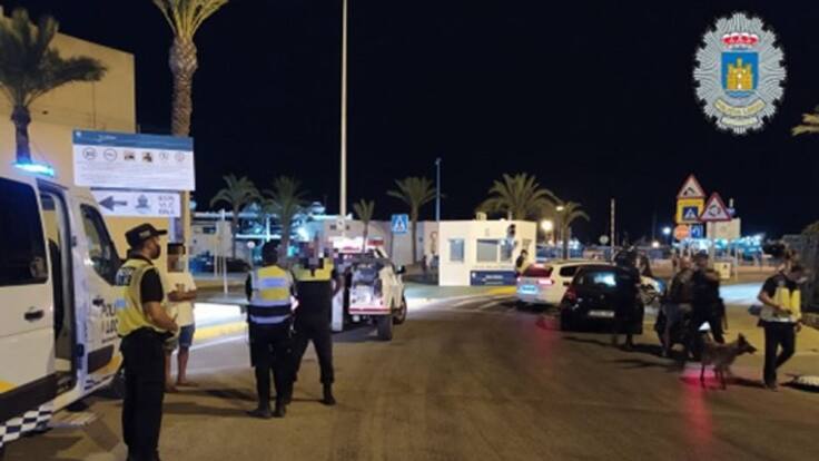 72 denuncias en Vila el fin de semana por incumplir la normativa covid