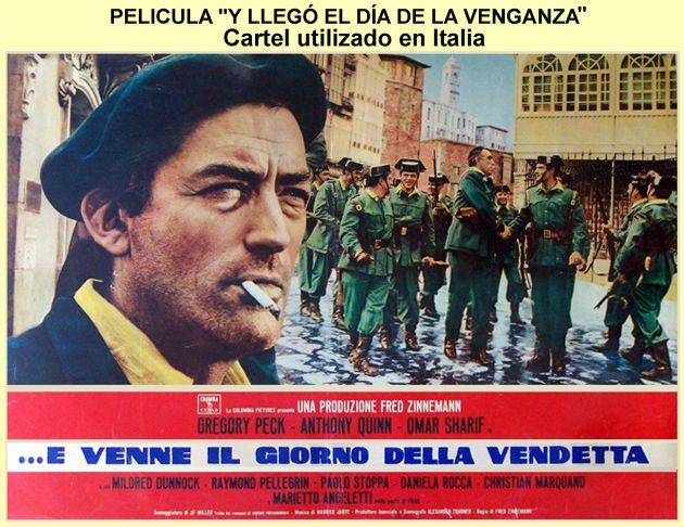 Edificios reconstruidos de Vitoria aparecen en el cartel