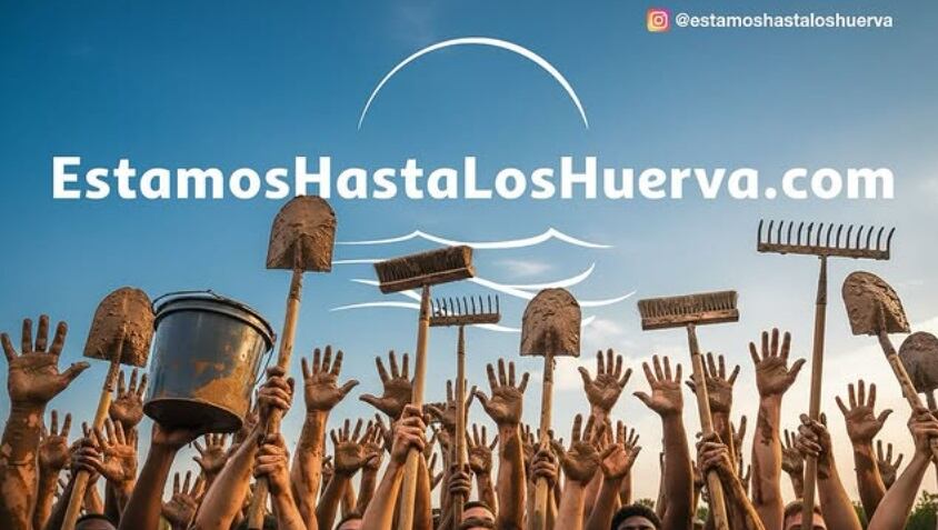 Plataforma Estamos hasta los Huerva