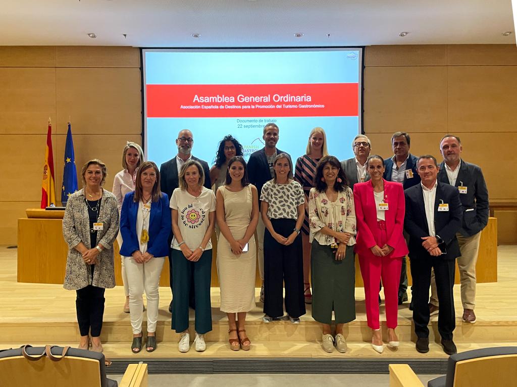 Asamblea "Saborea España"