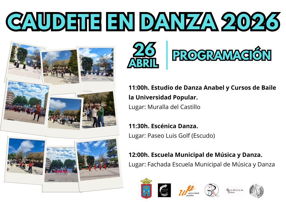 Caudete en Danza 2026