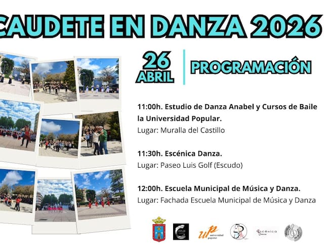 Caudete en Danza 2026