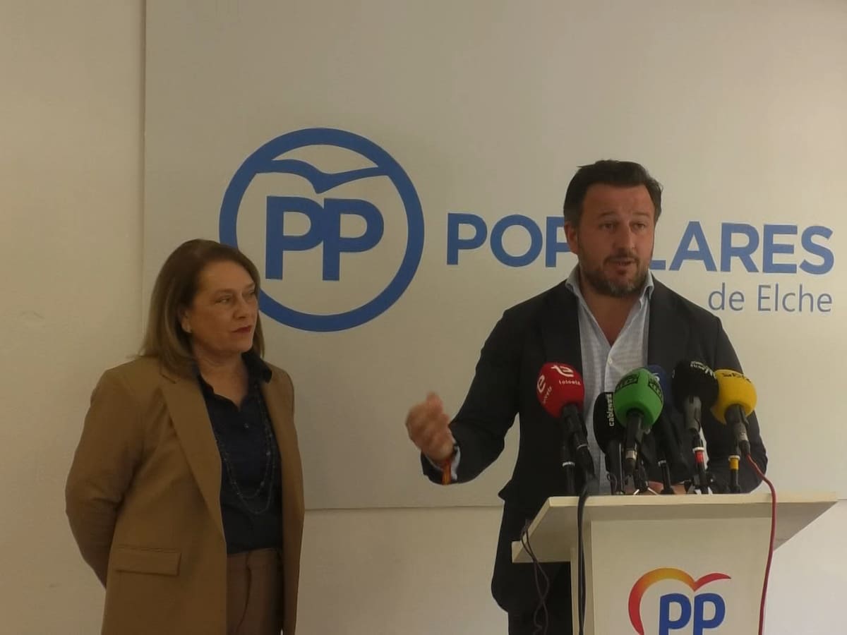El PP de Elche incluye a la abogada Caridad Martínez en su lista electoral para el próximo 28 de mayo