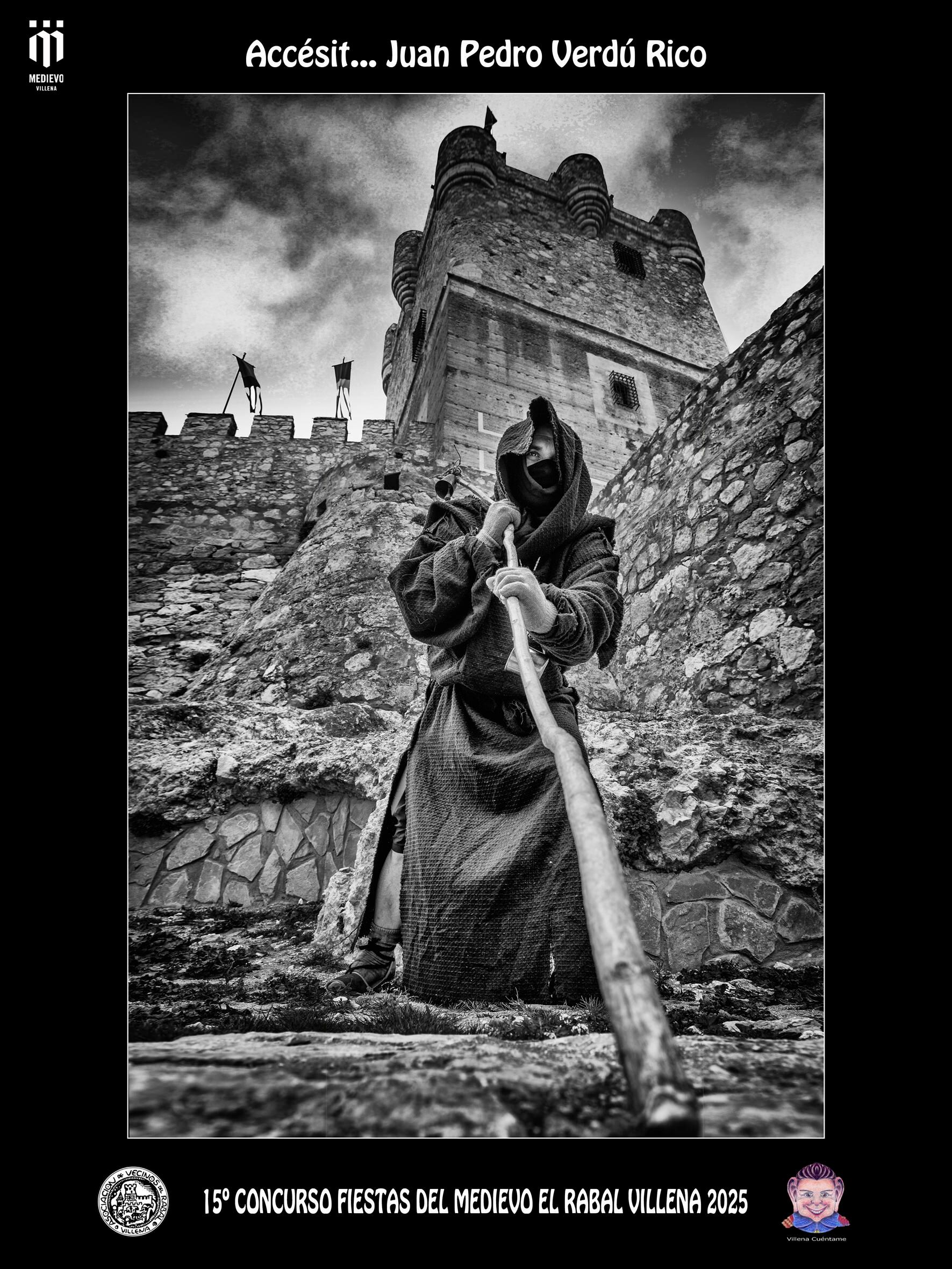 Fiestas Medievo 2025