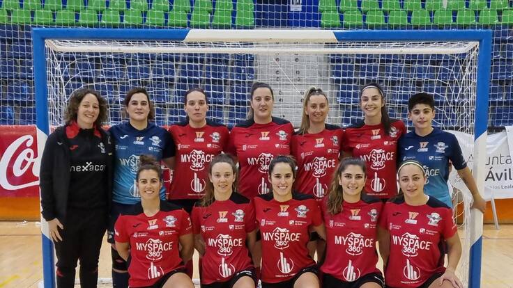 Mercedes Gómez - Avilasala