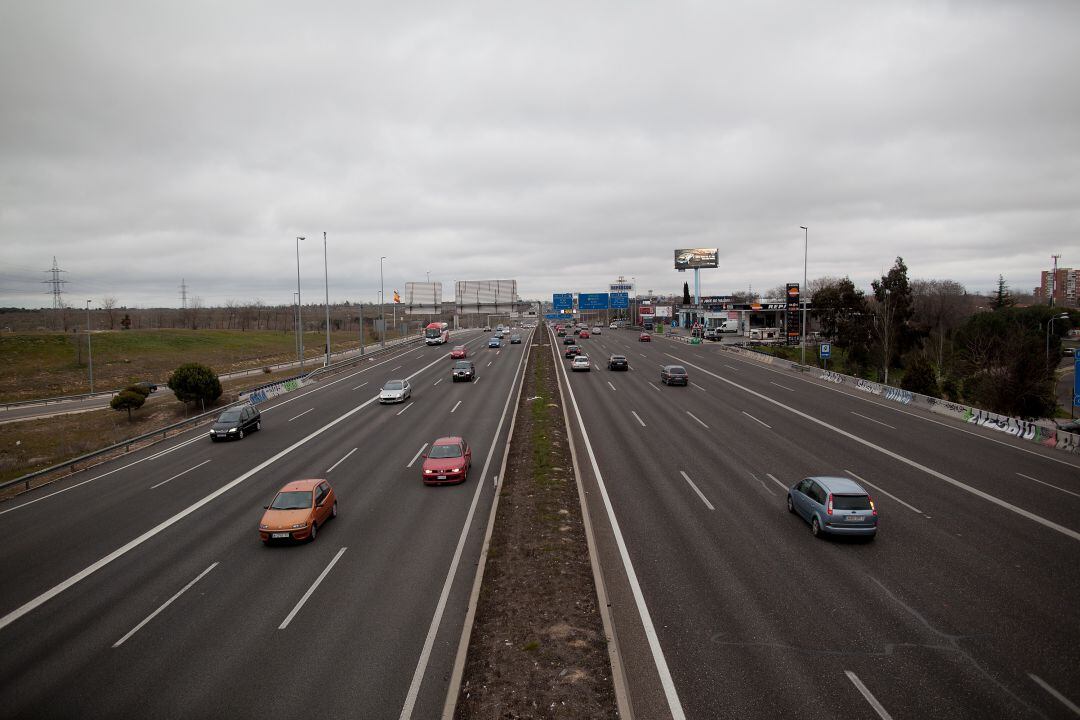 El radar de A5, que este martes empieza a multar, ha detectado 27.712 superaciones de velocidad del 15 de febrero al 10 de abril