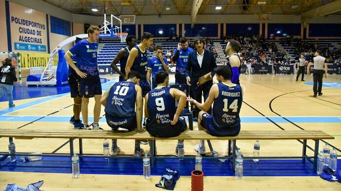 Plantilla de UDEA Algeciras