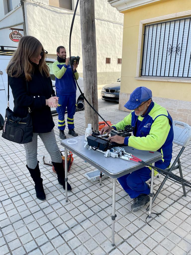 Fibra en Las Virtudes