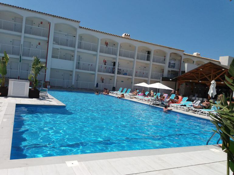 Establecimiento hotelero en Sant Josep