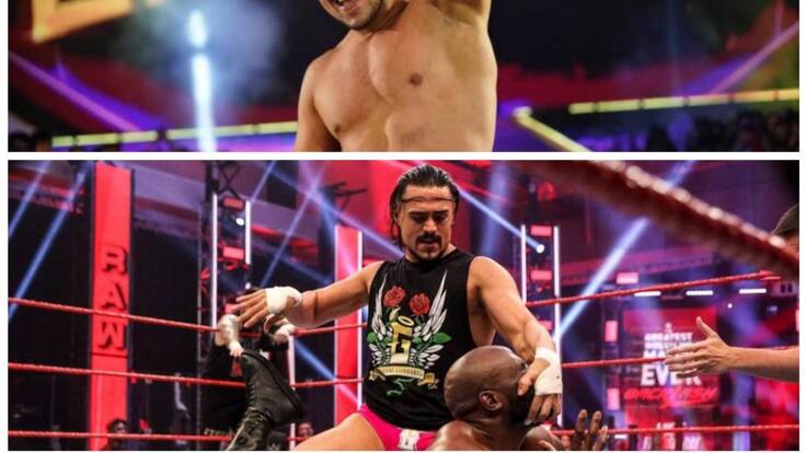 Ángel Garza al 'Què Thi Jugues!': "El documental de Undertaker muestra la vida de un luchador de WWE y la pasión que ponemos"