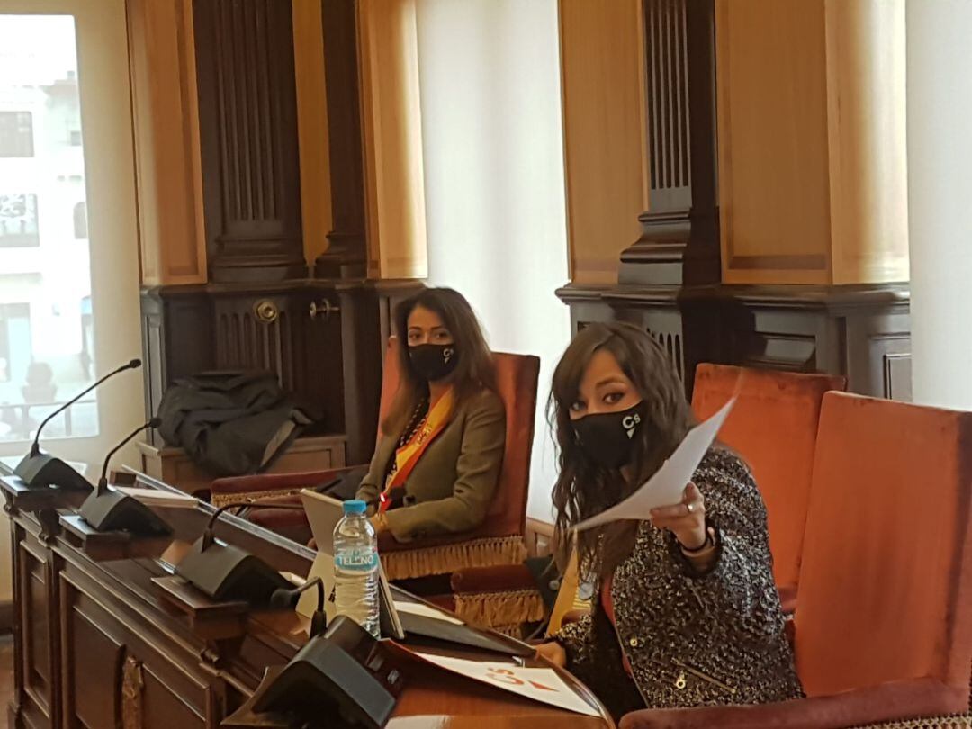 Gemma Villarroel en una imagen de archivo 