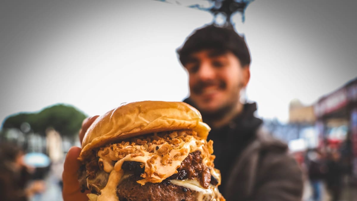 The Champions Burger Smash Edition conquista Las Palmas de Gran Canaria