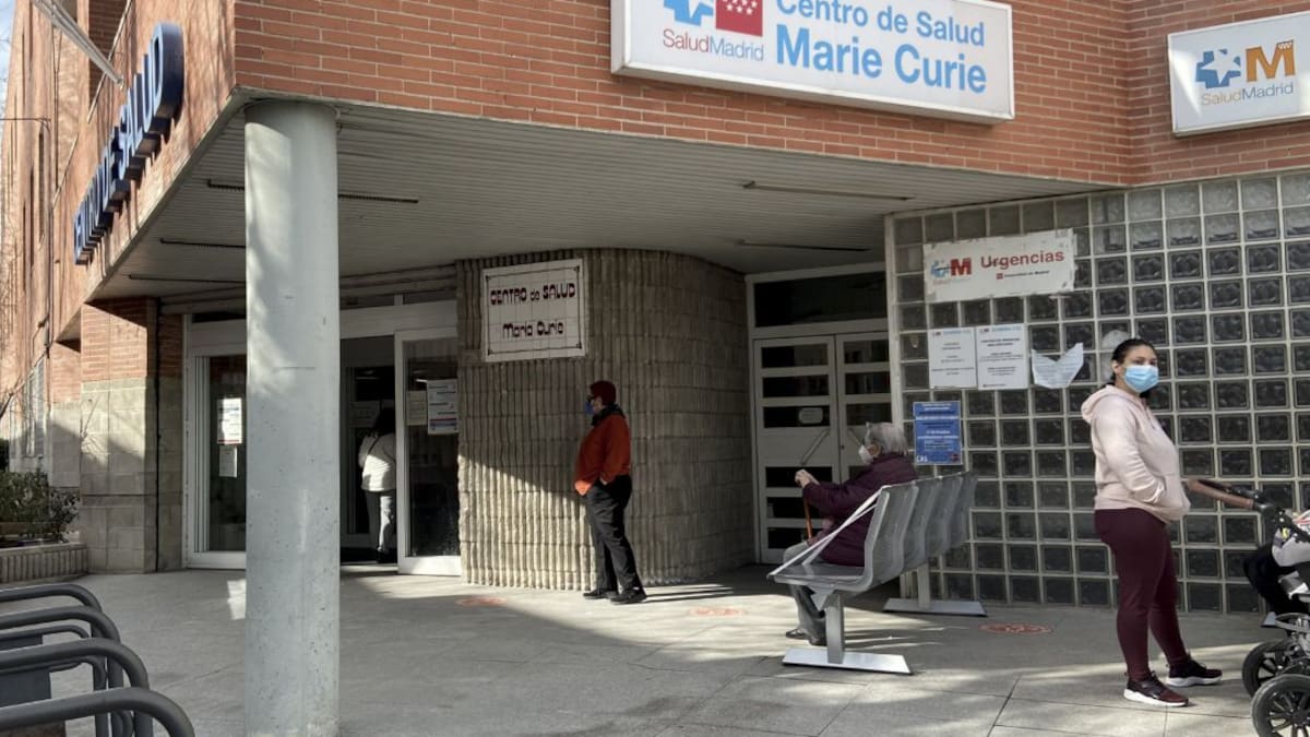 Siguen las restricciones en la ZBS de La Fortuna en Leganés