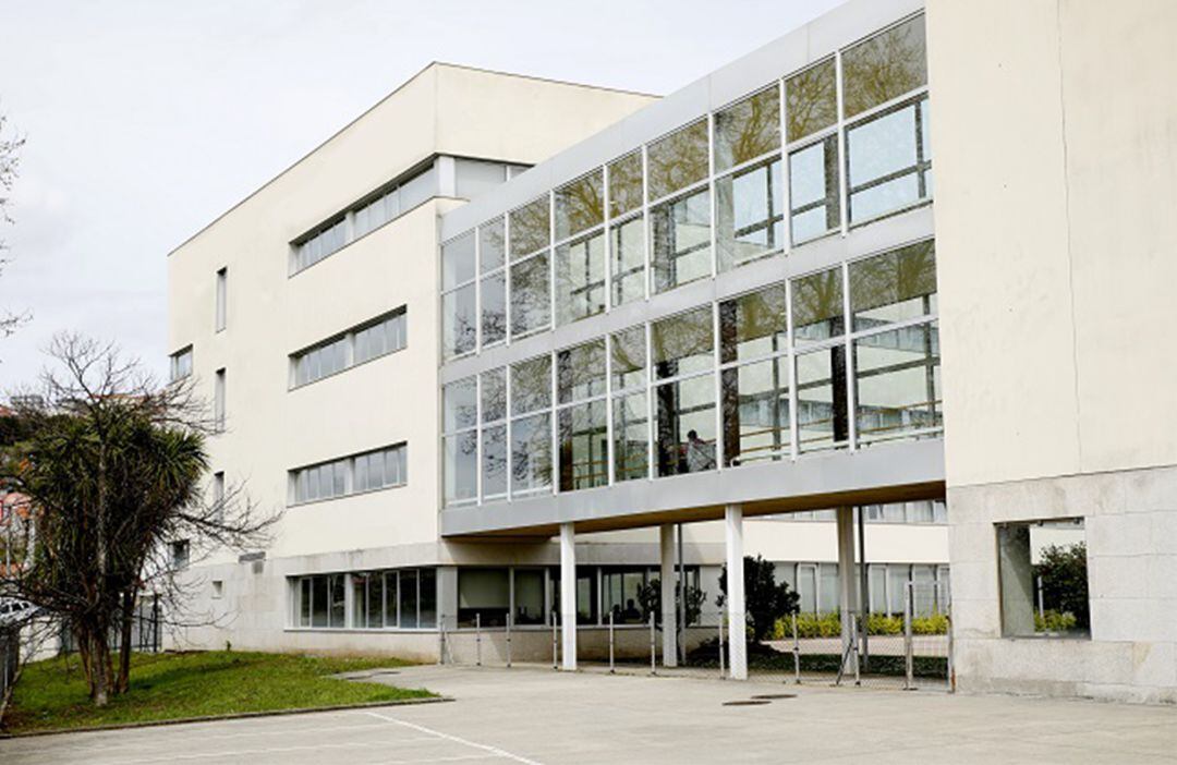 Residencia de Mayores Barreiro en Vigo