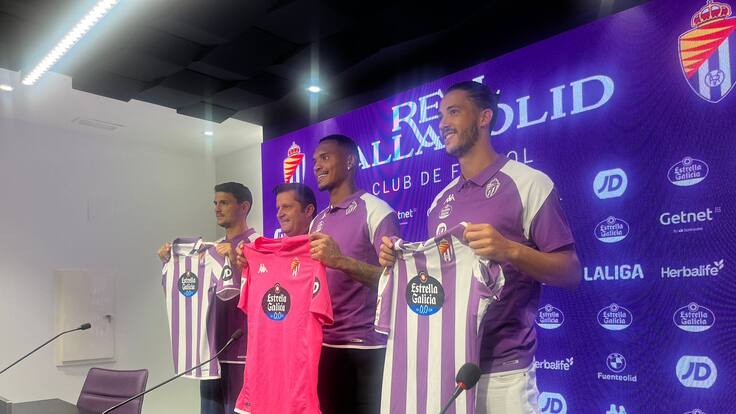 Presentación de Yuric, Jhon y Henrique + Catoira y como está el mercado