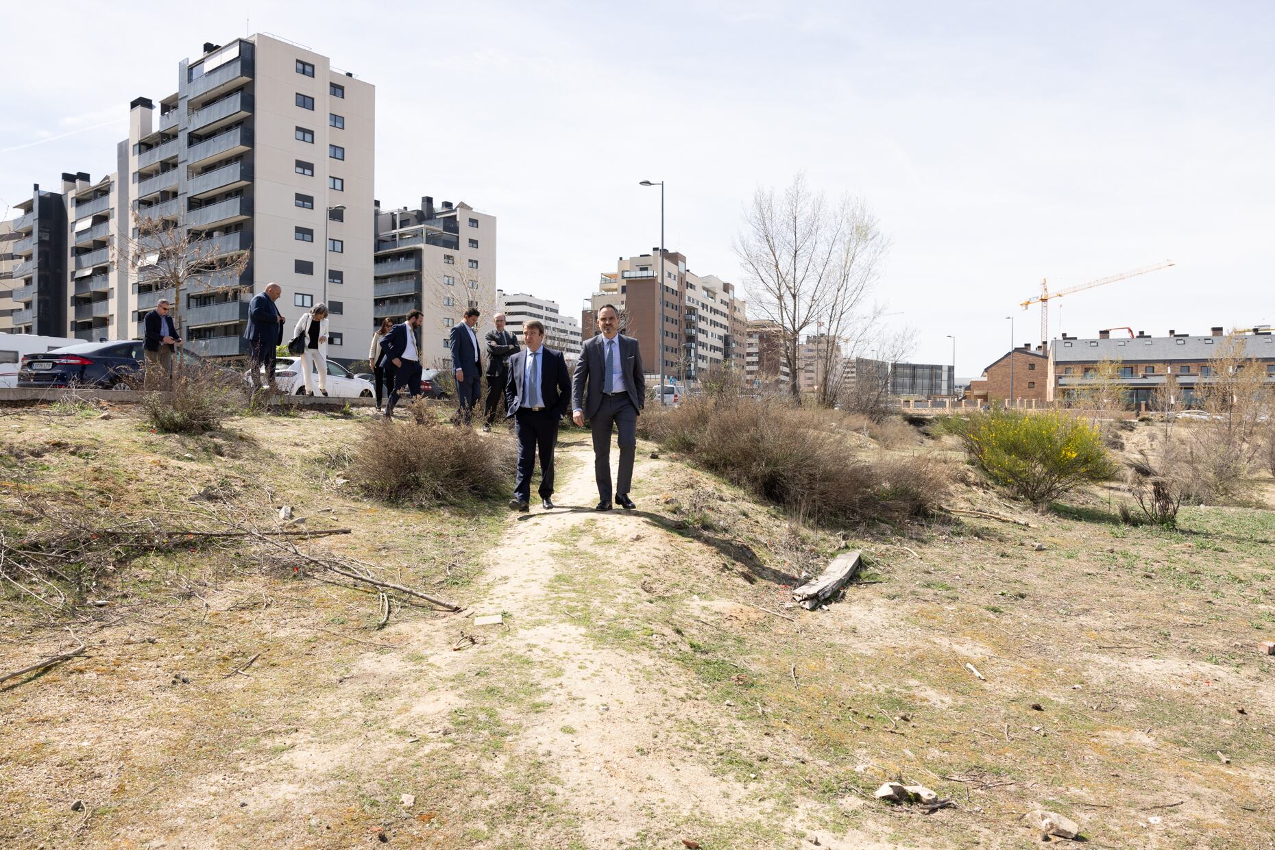 El décimo colegio público de Tres Cantos se va a construir en una parcela de 12.000 m²