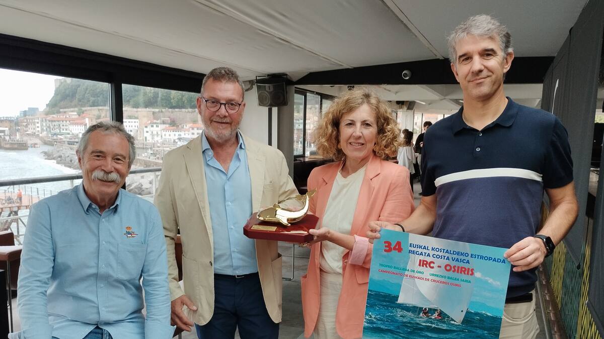 La Ballena de Oro se decidirá en Hondarribia