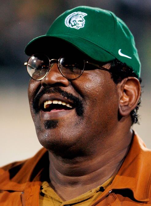 Tras triunfar en el deporte, Bubba Smith se dedicó al cine